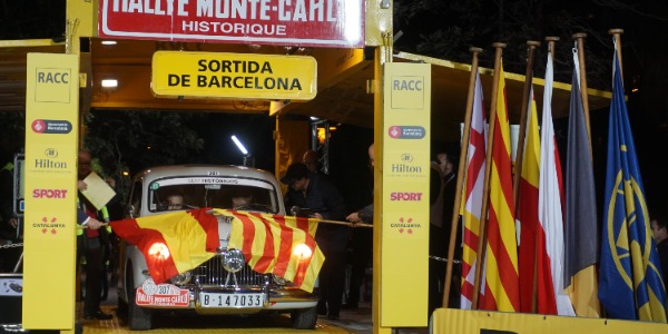 Rally Montecarlo Histórico