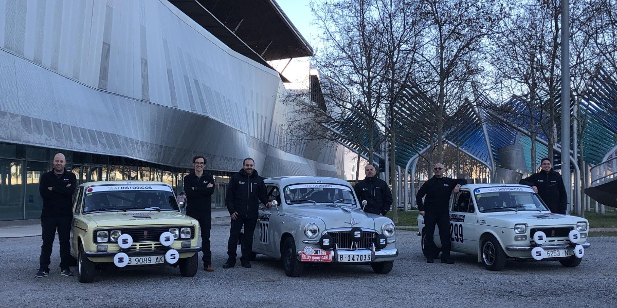 Rally Montecarlo Histórico