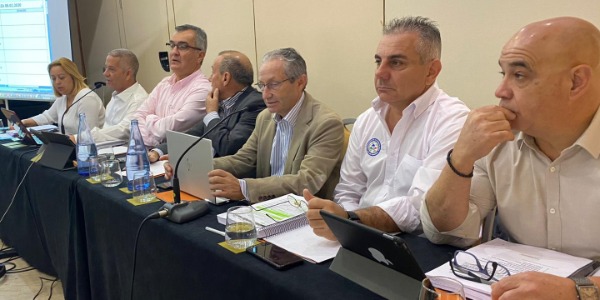 Momento de la Asamblea