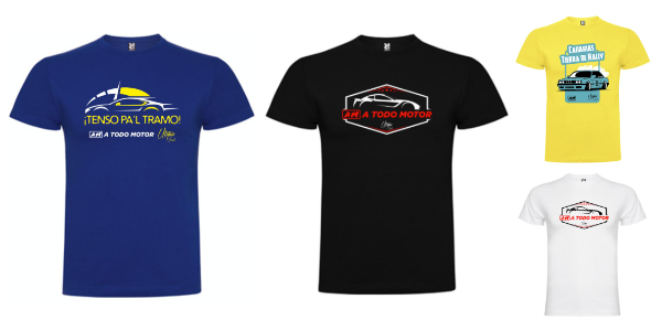 Nuevos productos en A Todo Motor Store