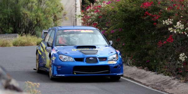 Subaru Impreza WRC S12
