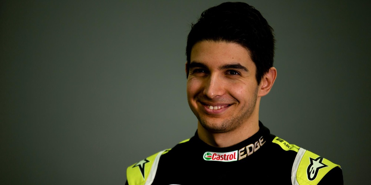 Esteban Ocon