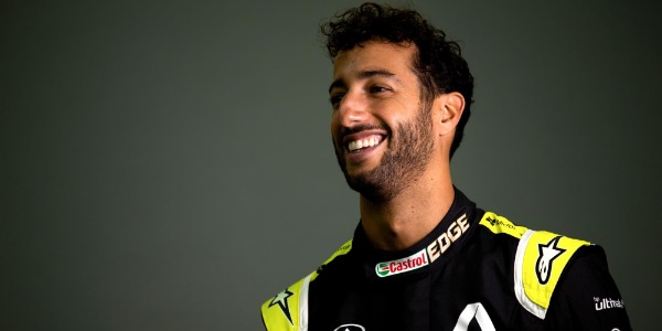 Daniel Ricciardo