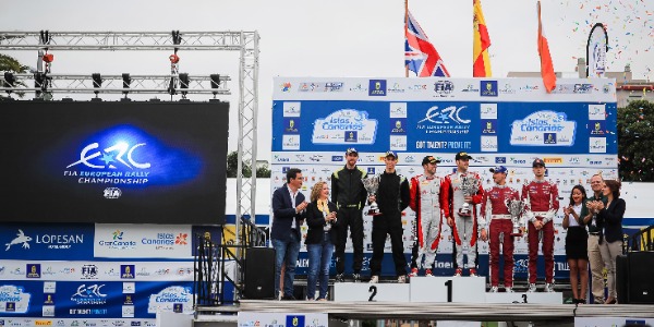 Foto: FIA ERC Foto: FIA ERC
