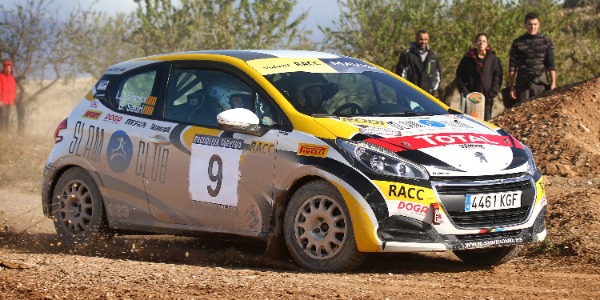 Volant RACC 2020