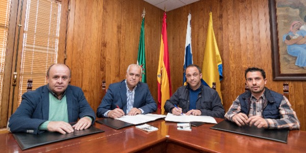 Momento de la reunión
