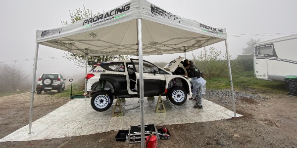Ford Fiesta R5 MkII