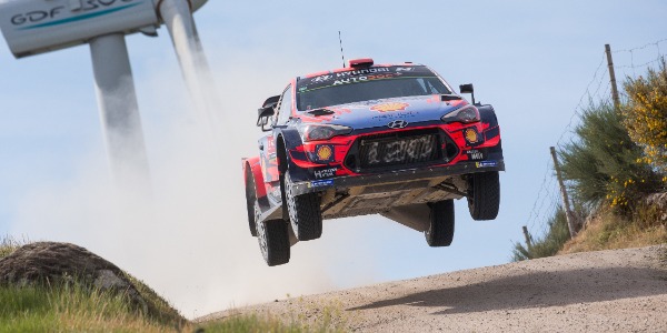 Dani Sordo y Carlos del Barrio