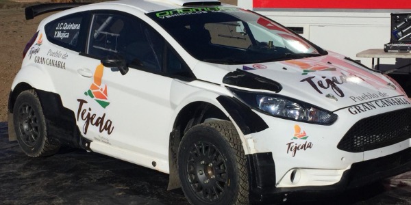 Ford Fiesta R5