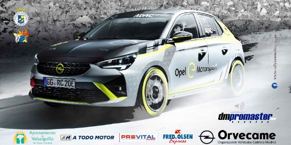 Rallye Villa de Santa Brígida Rallye Villa de Santa Brígida