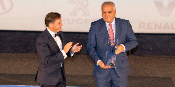 Manuel Aviñó y Germán Morales