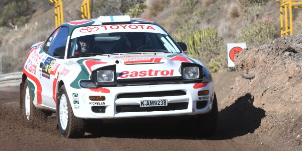Cuenta atrás para el Campeonato de Slalom Cabildo de La Palma