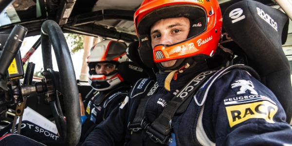 Pep Bassas y Axel Coronado