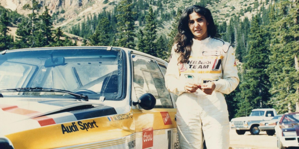 Michele Mouton