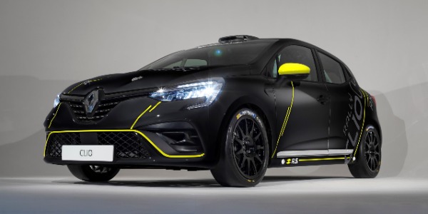 Renault Clio Rally 5