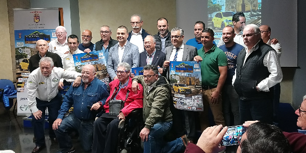 Presentación edición de 2019