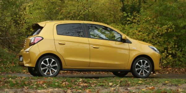 Mitsubishi Space Star