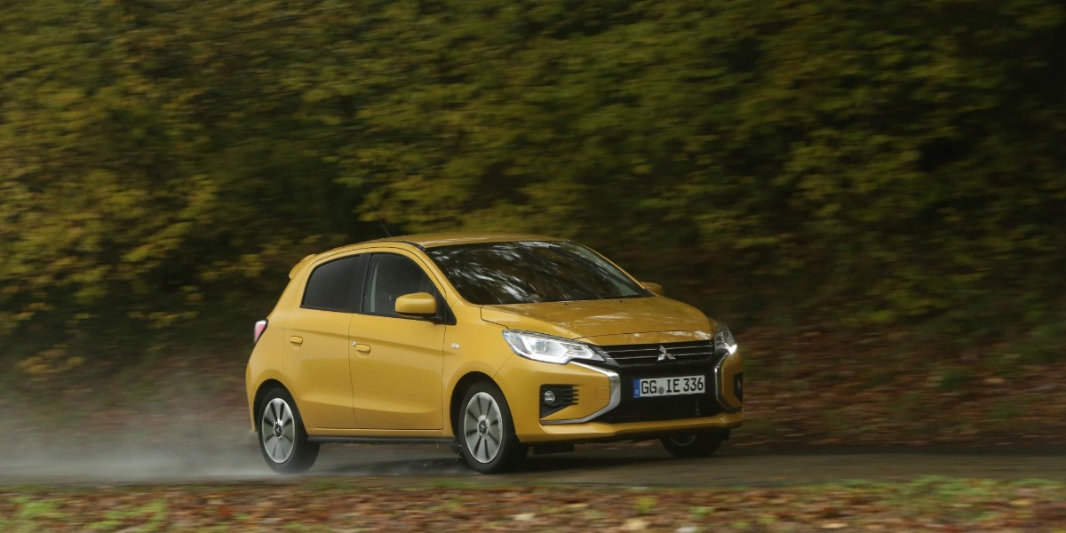 Mitsubishi Space Star