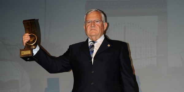 Enrique Rubio. Foto: Orlando Yánez