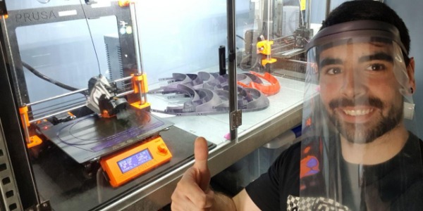 Impresión en 3D