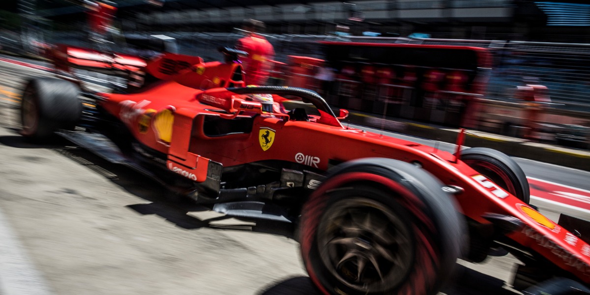 Sebastian Vettel. Foto: Philip Platzer/Red Bull Content Pool