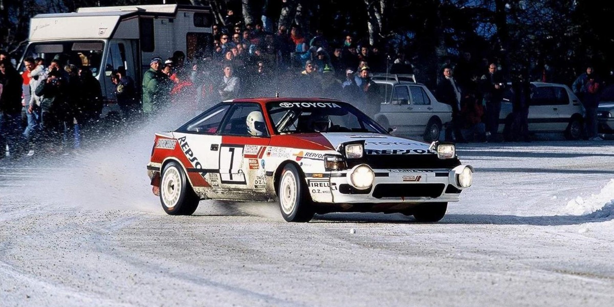 30 años de la hazaña de Toyota