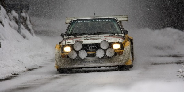 Audi Quattro