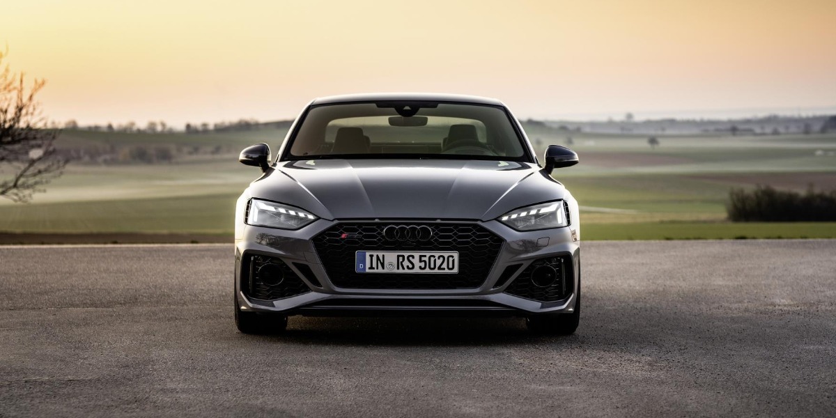 Audi R S5 Coupé