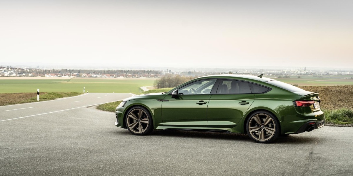 Audi R S5 Sportback