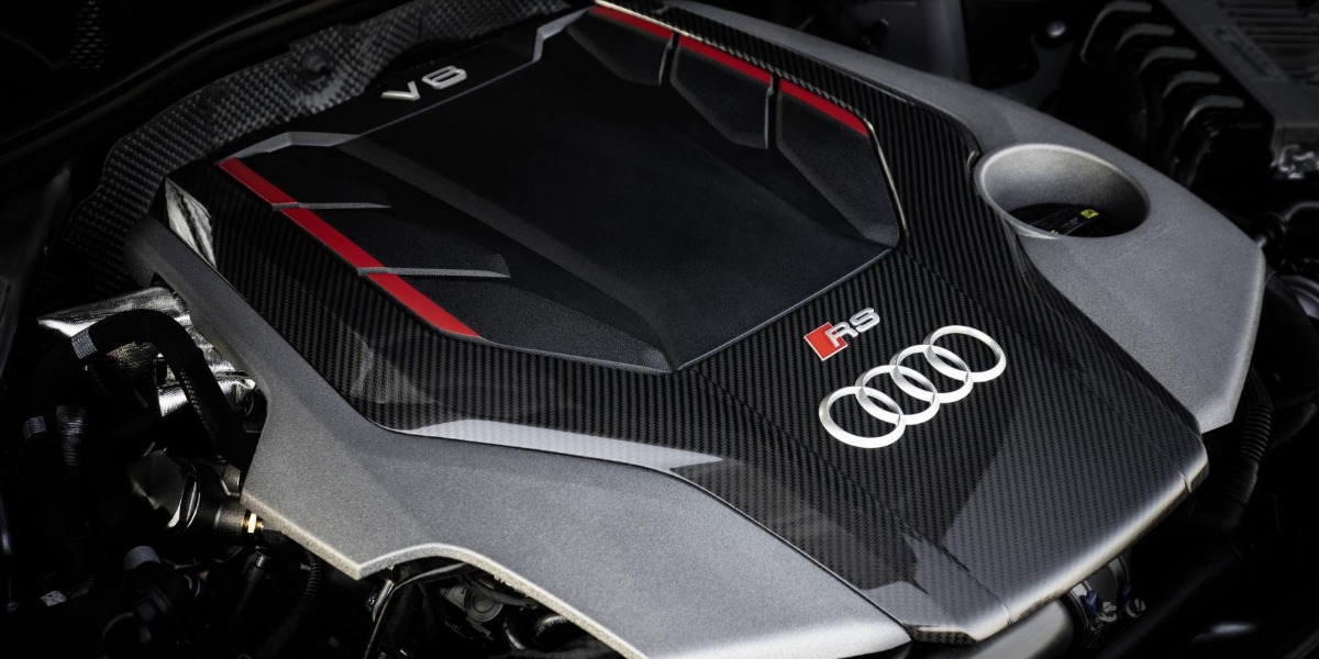Audi R S5 