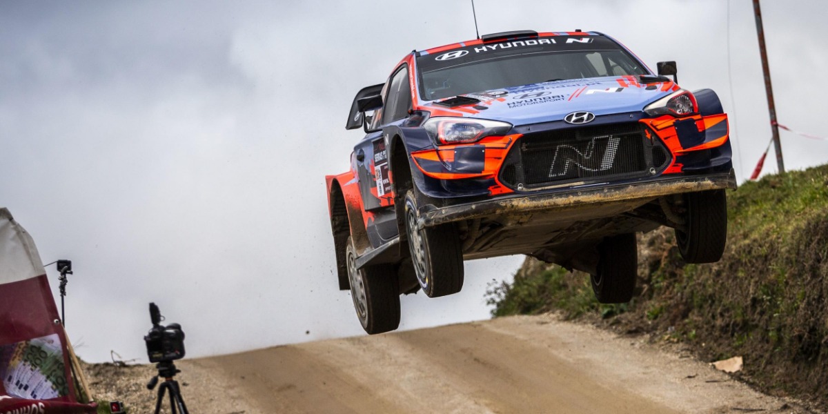 Hyundai i20 WRC