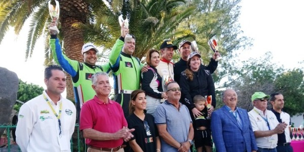Se suspende el XV Slalom de La Aldea