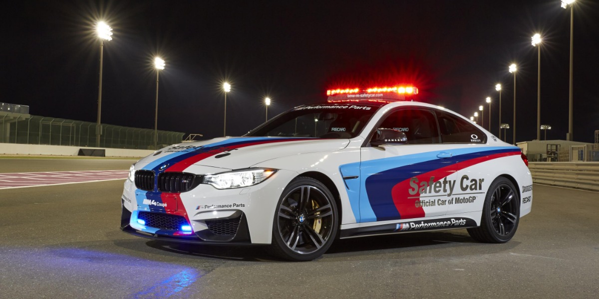 BMW Safety Cars