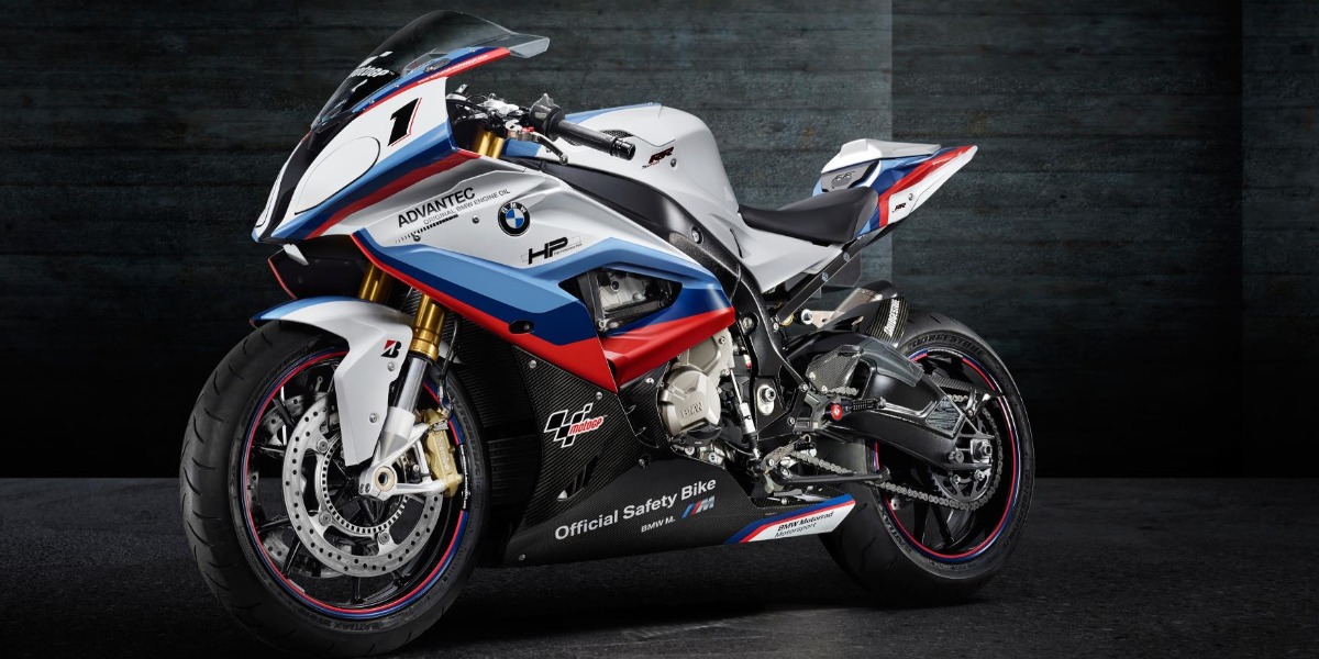 BMW Safety Bike