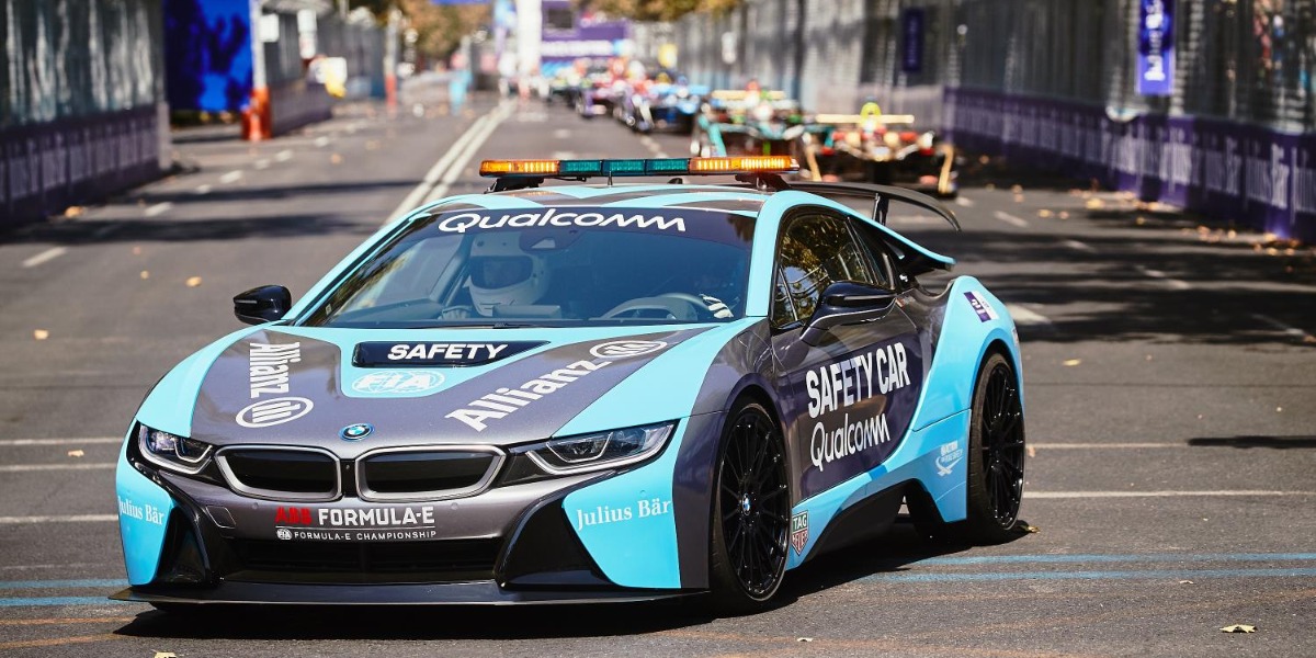 BMW Safety Cars