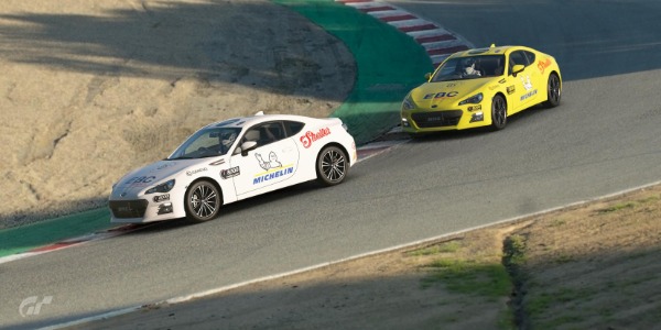 Subaru BRZ