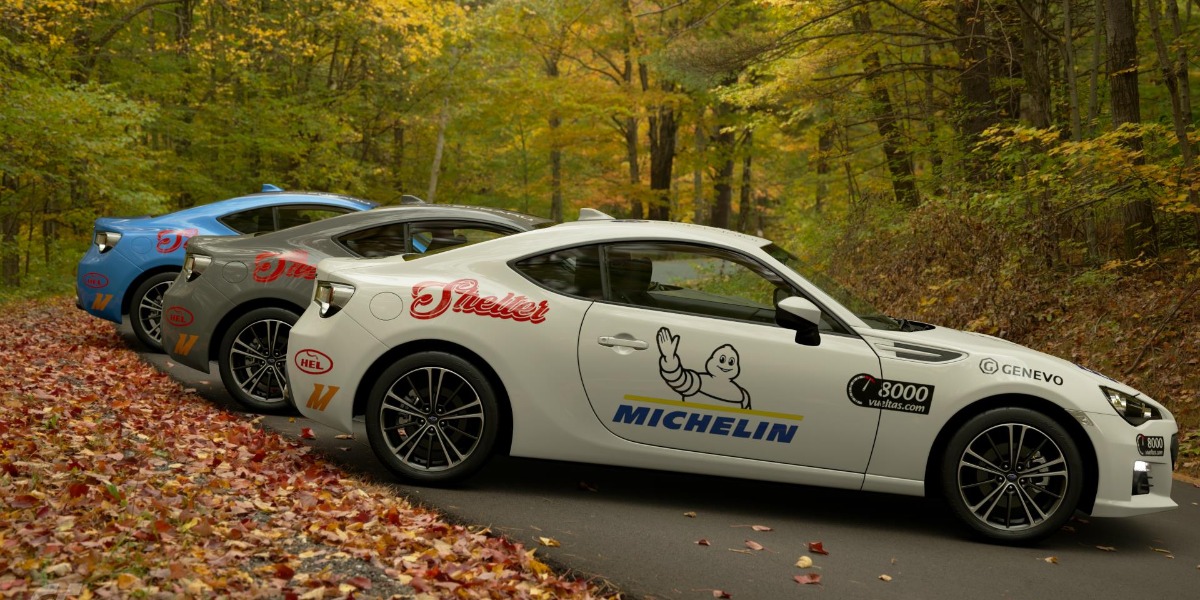 Subaru BRZ