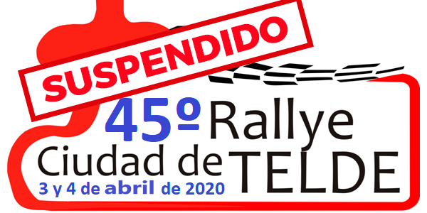 Telde y La Pasadilla suspendidos Telde y La Pasadilla suspendidos