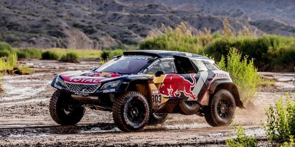 De París al Dakar: más de un siglo de victorias Peugeot
