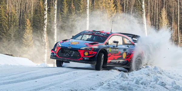 Hyundai i20 WRC
