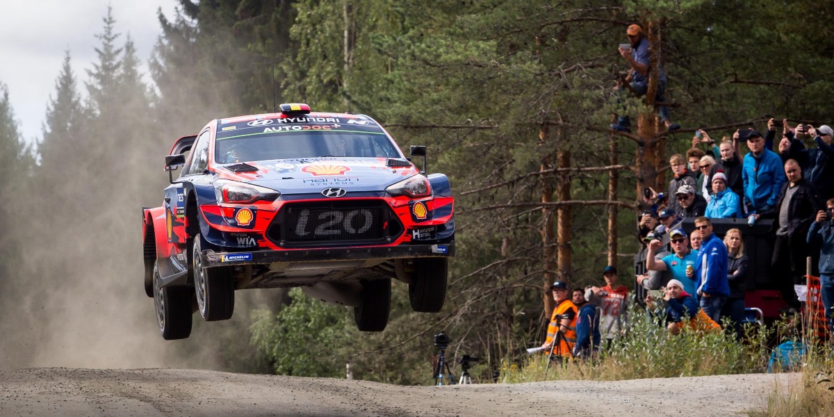 Hyundai i20 WRC