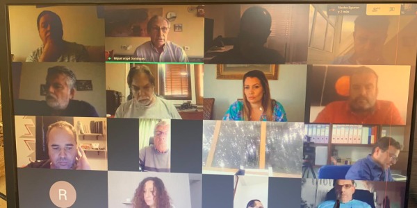 Videoconferencia FALP