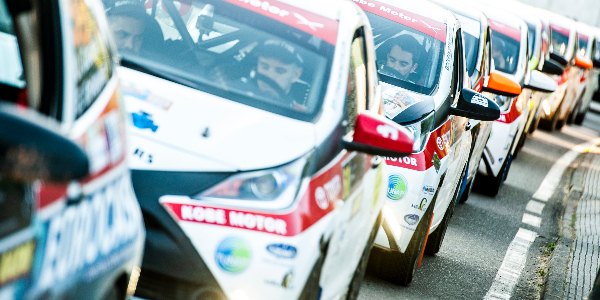 Copa Toyota Kobe Motor de Rallyes