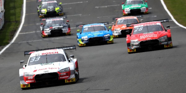 Audi deja el DTM
