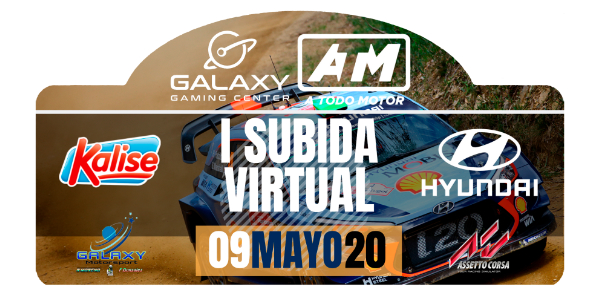 Subida Virtual con el Assetto Corsa