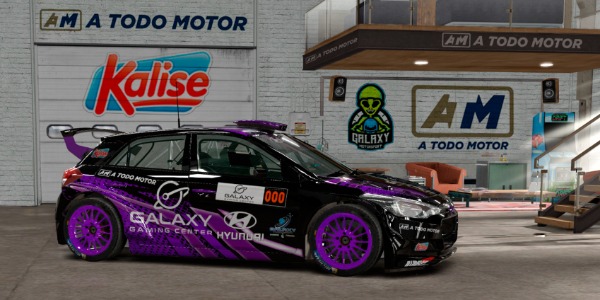 Hyundai i20 R5 Hyundai i20 R5