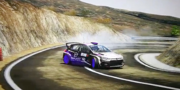 Hyundai i20 R5 Hyundai i20 R5