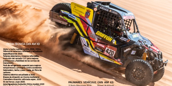 Nuevo proyecto de Chus Puras con SARUP Motorsport