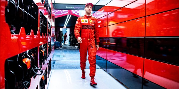 Sebastian Vettel