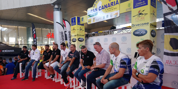 Participantes pasada edición